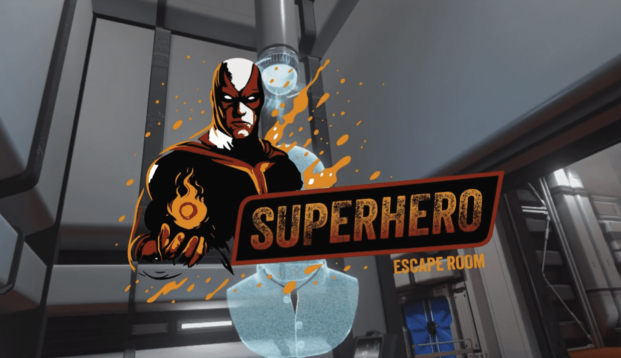 Super Hero Escape