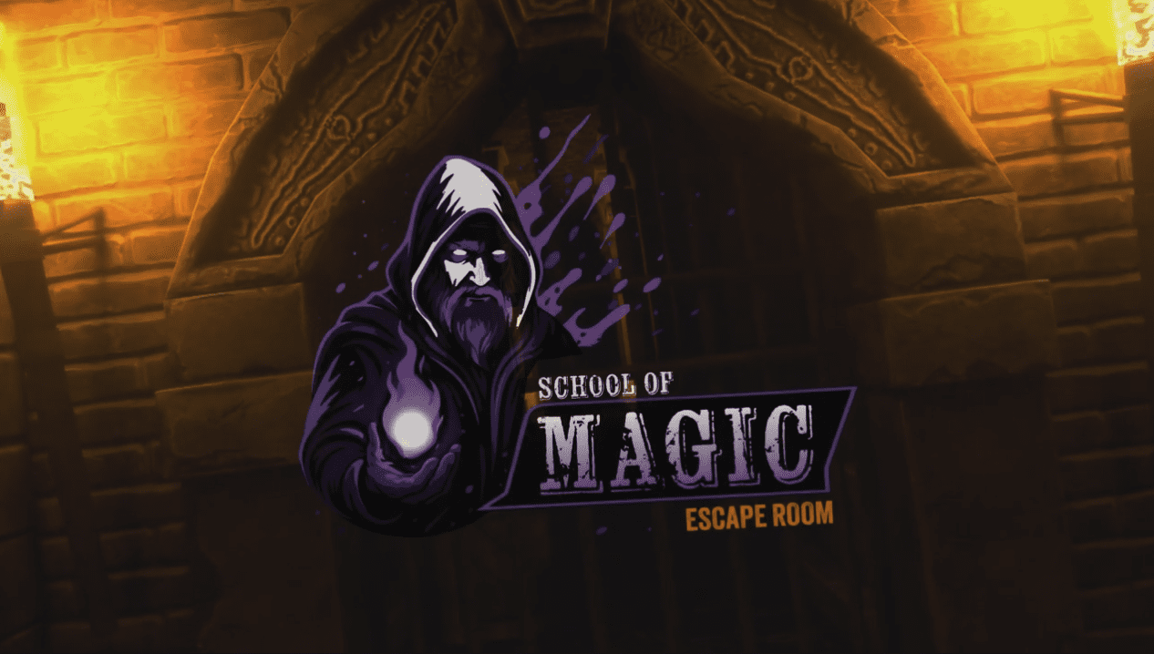 School of Magic Escape